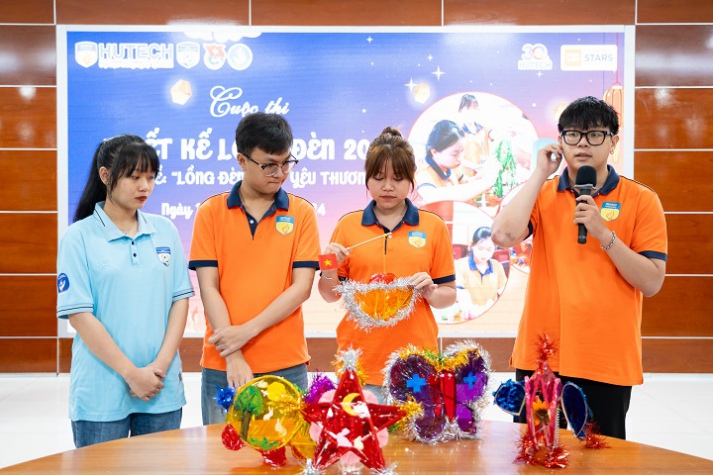 13Win 21 link không chặn Khoa Điều dưỡng và Xét nghiệm làm lồng đèn độc đáo, lan tỏa yêu thương 40