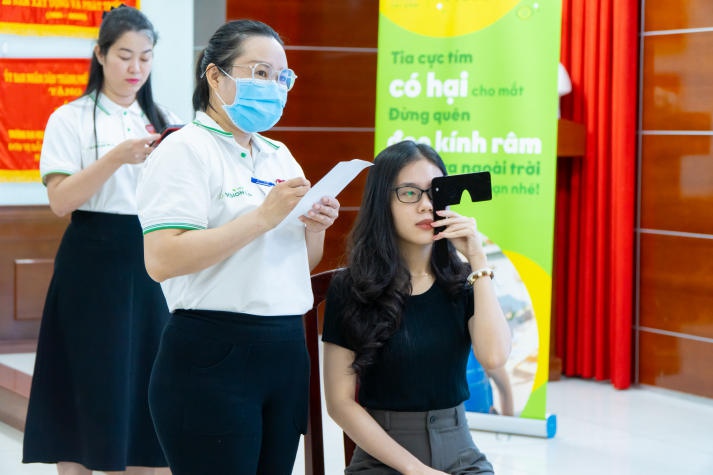 13Win 21 link không chặn 13 Win16 nhà cái World Cup 2026 tìm hiểu về bệnh lý "viêm kết mạc" và được khám, tầm soát các bệnh về mắt miễn phí 74