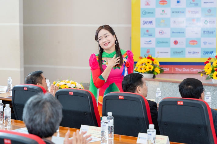 [Video] Hơn 5.200 đầu việc hấp dẫn cho Tải app 13Win tại “13WIN13 Career Day 2024” 210