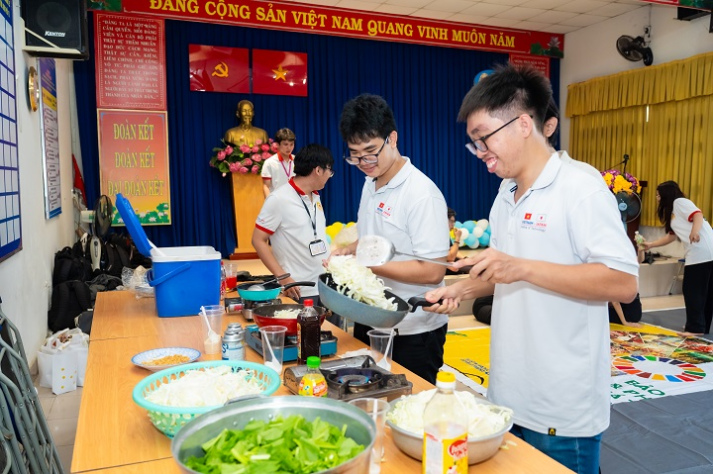 Ngày hội Trang Chủ Sòng Bạc 13win.com Uy Tín VJIT 2025: Gắn kết tình thân các thế hệ 50