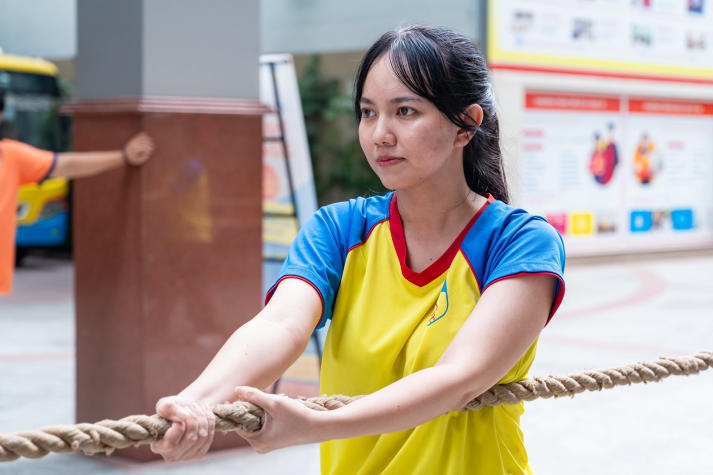 Nạp "vitamin" năng động, tăng "liều" đoàn kết tại Hội thao Tải app 13Win 13 Win16 nhà cái World Cup 2026 40