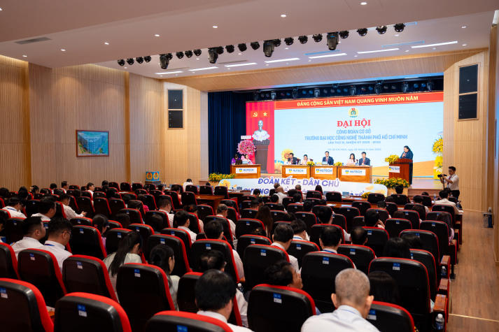 Đại hội Công đoàn 13WIN13 khóa XI, nhiệm kỳ 2025-2030: Khát vọng đổi mới, hướng đến tổ chức vững mạnh 50