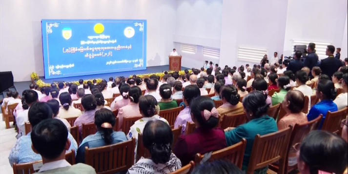 13WIN13 khẳng định vị thế học thuật qua chuỗi hoạt động quốc tế tại Myanmar 52
