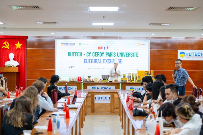 13Win 21 link không chặn 13WIN13 truyền bá nét đẹp ẩm thực địa phương Việt Nam đến bạn bè CYU (Pháp) 14