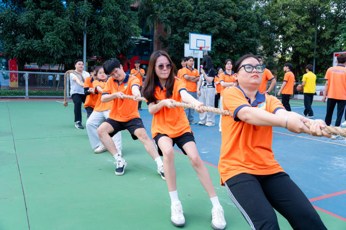 Hành trình tìm kiếm những chiến binh xuất sắc cho 13WIN13 Games 2026 của Viện Khoa học Ứng dụng 32