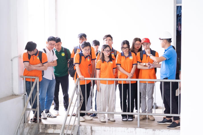 13Win 21 link không chặn Quản lý tài nguyên và 13Win32 cá cược thể thao khám phá công nghệ AI và phát triển bền vững tại Nhà máy nước B.O.O Thủ Đức 54