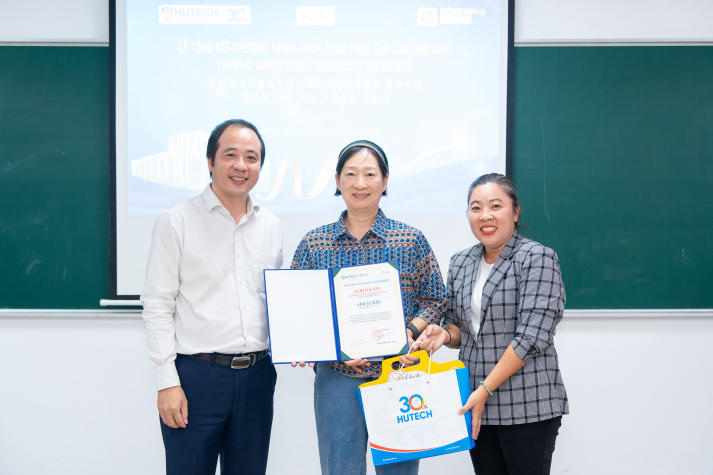 13WIN13 and Korea Cyber University conclude educational exchange program 131