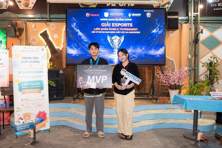 Khi eSports trở thành chất liệu cho dự án cộng đồng của Tải app 13Win Quan hệ công chúng 49