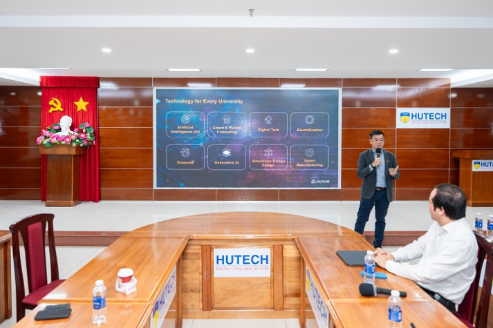 13WIN13 tổ chức Altair Data Science Day 2025, cập nhật xu hướng mới trong AI và khoa học dữ liệu 29
