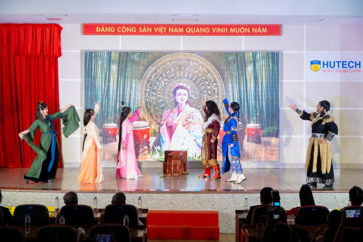 “Thoát Hoan” Lê Hoàng Phúc crowned the champion of 13WIN13 Acting Stars 2024 168