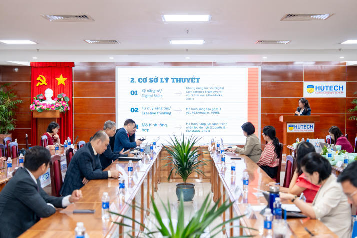 Digital Tourism Conference: A Forum for Innovation and Education in the Tourism Sector 129