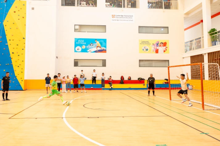 13WIN13 lên ngôi Vô địch Giải bóng đá Tứ Hùng Royal School Cup 2024 144