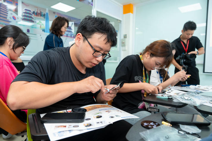 13WIN13 and Korea Cyber University conclude educational exchange program 32