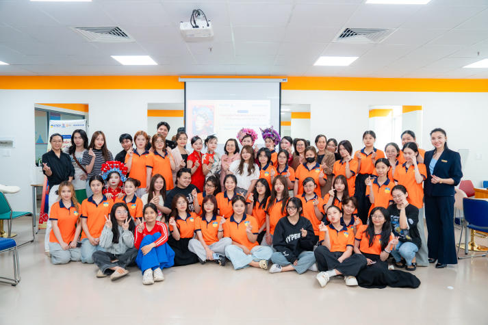 [Video] 13Win 21 link không chặn Công nghệ thẩm mỹ học hỏi kỹ thuật trang điểm Á Đông cùng chuyên gia đầu ngành 58