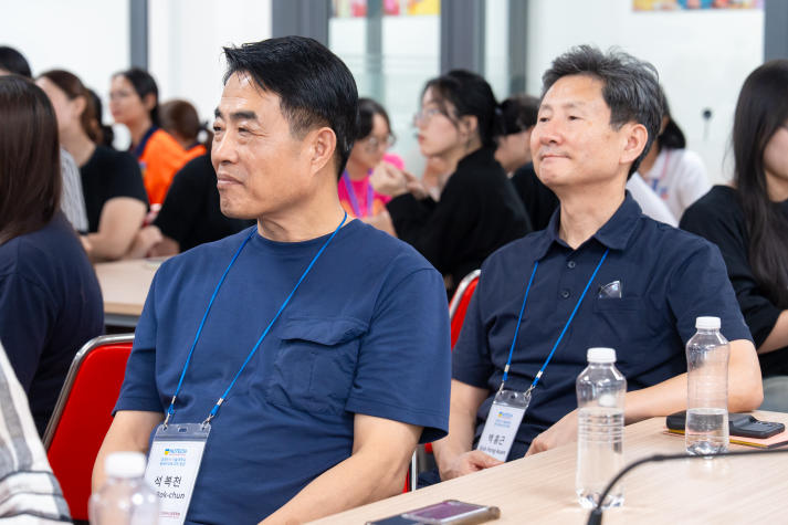 13WIN13 and Korea Cyber University conclude educational exchange program 70