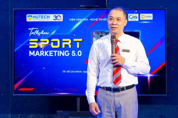 Sport Marketing 5.0: Khi thể thao, truyền thông và công nghệ cùng định hình tư duy 13win 20 giaitri tructuyen cho Tải app 13Win 77