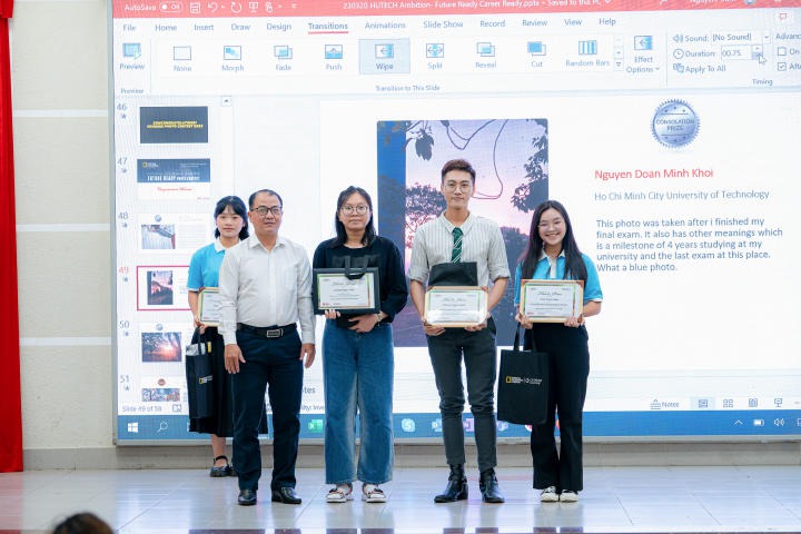 13Win 21 link không chặn Khoa Tiếng Anh sôi nổi tham dự “Ambition: Future Ready, Career Ready” 108