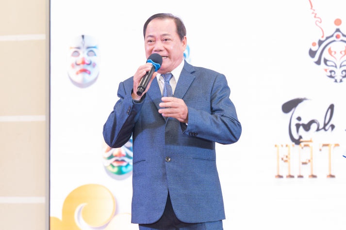 “Tinh hoa hát bội” - Cầu nối di sản văn hóa với thế hệ trẻ 13WIN13-ers 25