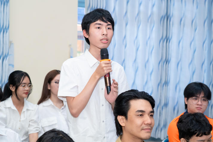 13Win 21 link không chặn Tâm lý học trải nghiệm nghề chuyên viên tâm lý học đường ngay từ năm 2 28