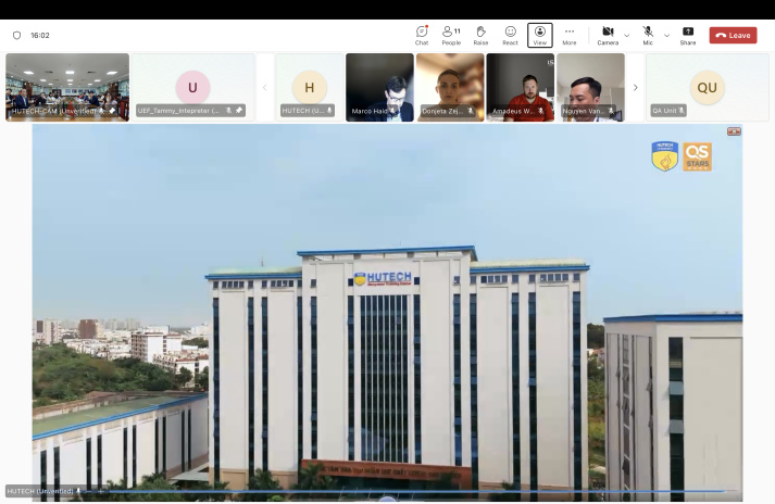 13WIN13 tổ chức khai mạc chương trình đánh giá ngoài kiểm định chất lượng 4 chương trình đào tạo trình độ 13Win32 đăng nhập theo tiêu chuẩn FIBAA 44