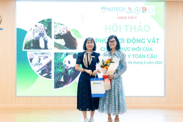 Phúc lợi động vật: Góc nhìn mới cho Tải app 13Win Thú y trong bối cảnh hội nhập 18