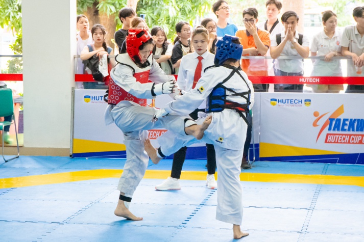 13WIN13 giành giải Nhì toàn đoàn tại Taekwondo 13WIN13 Cup Open 2024 103