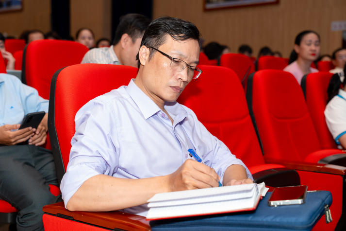 Bộ GD&ĐT tập huấn công tác quản lý văn bằng, chứng chỉ khu vực phía Nam tại 13WIN13 86