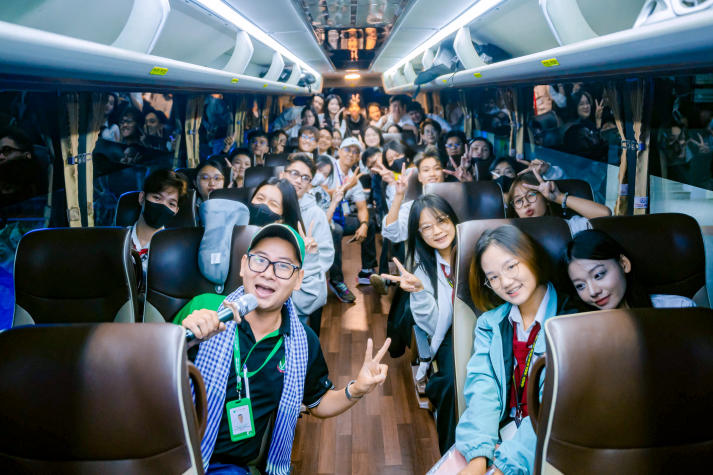 13WIN13 students grow through international field trip to Cambodia 11