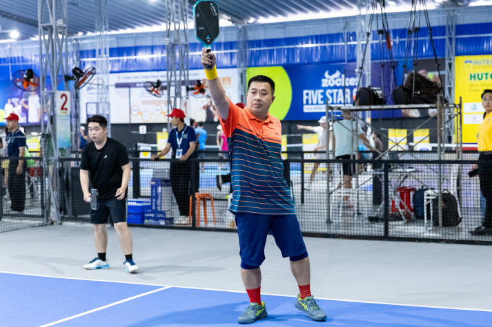 Giải Pickleball giao lưu 13WIN13 2026: 189 trận cầu bùng nổ, thắt chặt kết nối cựu Tải app 13Win và Trang Chủ 13Win.com Chính Thức Tặng 88k 24