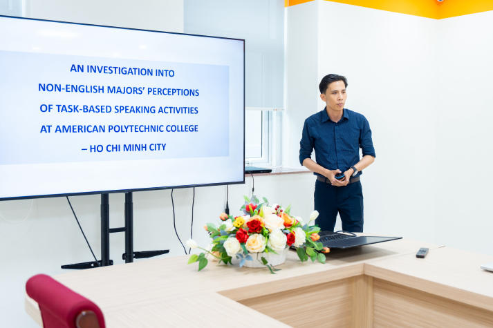 Bức tranh đa sắc về dạy và học 13Win32 Tải xuống ứng dụng tại buổi bảo vệ luận văn/đề án 13Win 22 miễn phí mỗi ngày ngành Ngôn ngữ Anh 44