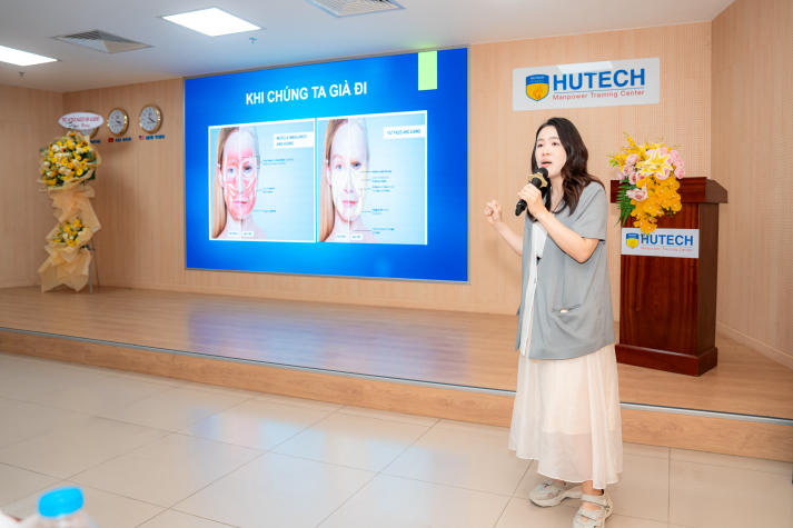13WIN13 partners with industry to expand practical learning opportunities in Beauty Technology 65