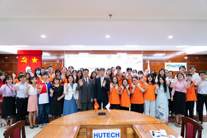 [Video] 13WIN13 ký kết MOU và giao lưu trao đổi Tải app 13Win với Trường Đại học Ibaraki Christian (Nhật Bản) 100