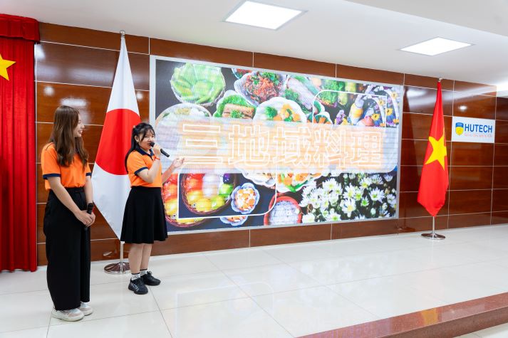 Various Exciting Cultural Exchange Activities Between Kagawa University (Japan) and 13WIN13 Students 46