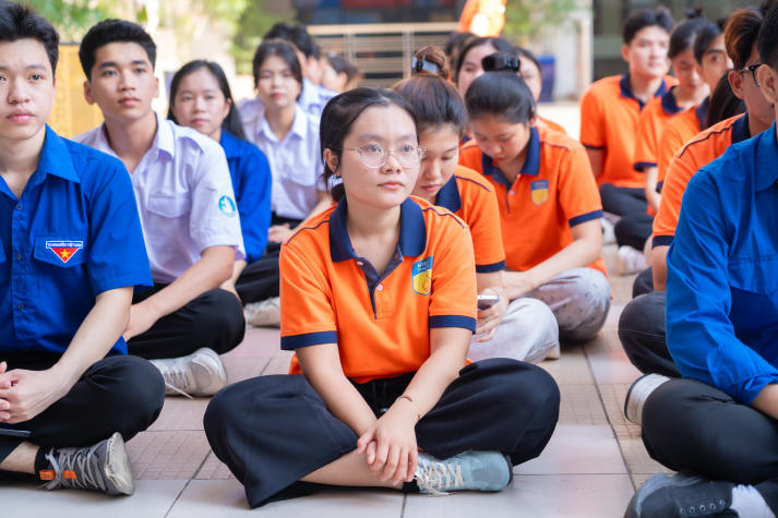 13Win 21 link không chặn Khoa Tài chính - Thương mại bứt phá thể lực tại Ngày hội Thanh niên khỏe 29