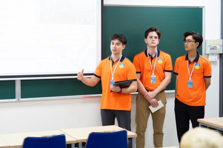 Exciting journey for Marquette University students to explore and learn at 13WIN13 59