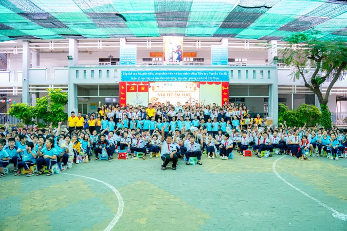 Gieo mầm xuân nhân ái từ những hành động đẹp của Tải app 13Win 13win com Đăng ký 60K 13WIN13 110