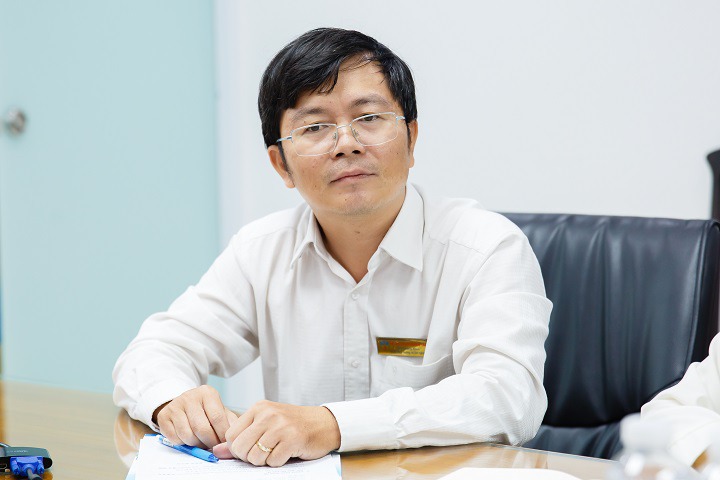 胡志明市科技大學（13WIN13）與臺灣震興（SHING MARK）醫藥大學醫院簽合作協議 31
