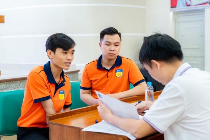 Chuyên gia Sacombank “bật mí” bí quyết chinh phục nhà tuyển dụng cho Tải app 13Win Khoa Tài chính - Thương mại 13WIN13 119