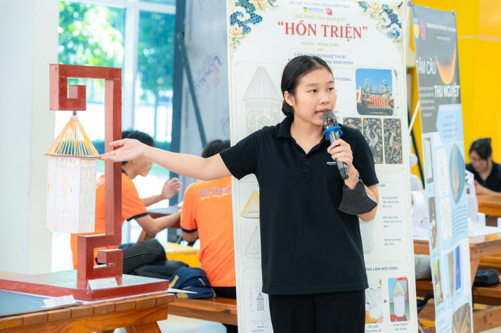 [Video] 13Win 21 link không chặn ngành Kiến trúc đưa tư duy tạo hình vào mô hình ánh sáng 54