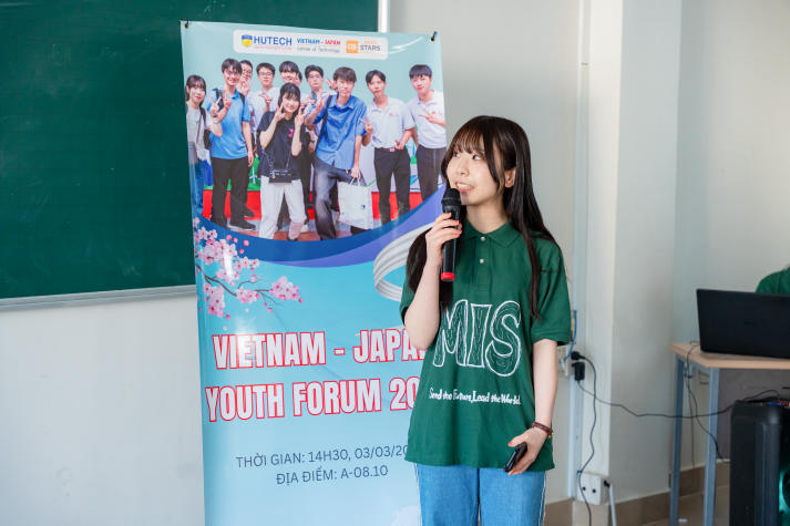 Vietnam - Japan Youth Forum 2026: VJIT students develop a collaborative Vietnam - Japan project 58