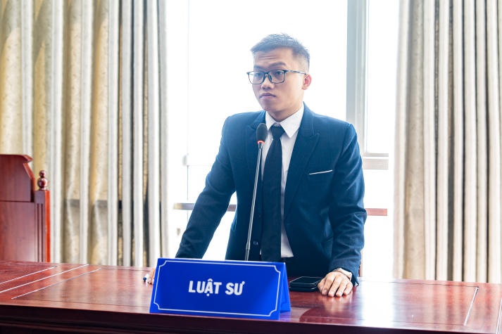 13Win 21 link không chặn Khoa Luật 13WIN13 thực hành Phiên tòa giả định tại Ngày hội Pháp luật nước CHXHCN Việt Nam 81