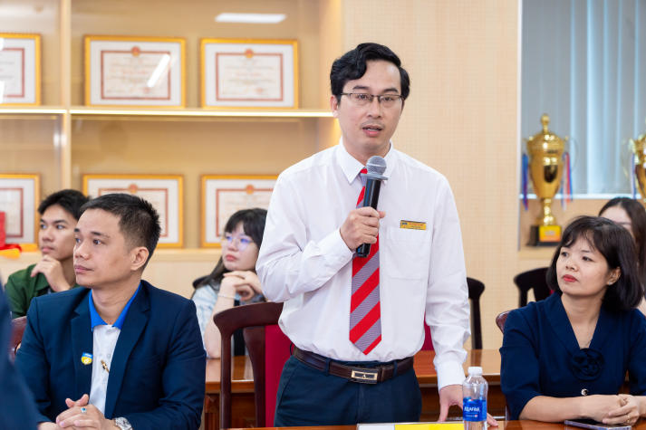 Xây dựng cộng đồng Trang Chủ Sòng Bạc 13win.com Uy Tín Sau Đại học 13WIN13: Kết nối tri thức, lan tỏa giá trị nhân văn 51