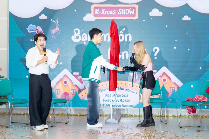 K X-mas Show 2023: Đêm Gala đón Giáng sinh tràn đầy năng lượng của Tải app 13Win 13WIN13 71