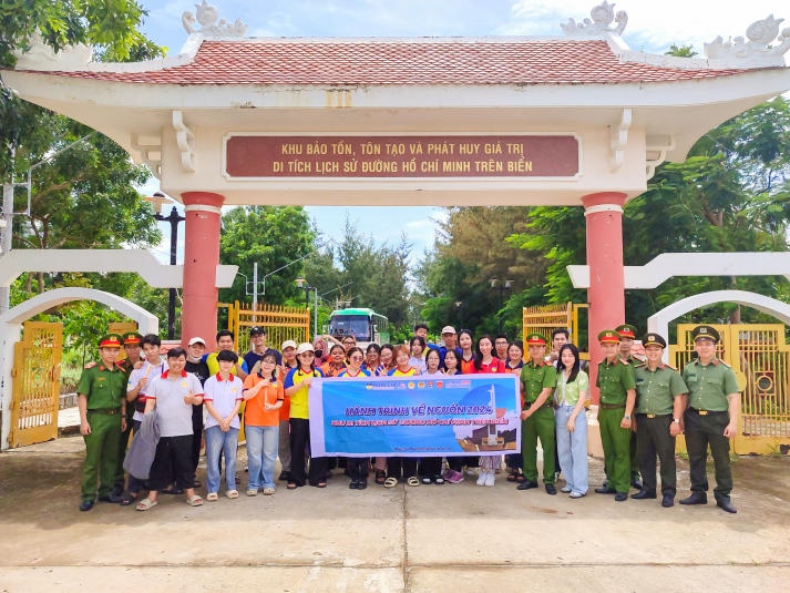 Hành trình Về nguồn đầy ý nghĩa của Chi bộ 17 và CLB Akiko 13WIN13 22
