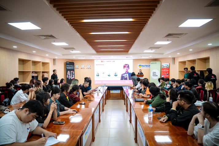 13Win 21 link không chặn ngành Nghệ thuật số 13WIN13 “múa bút” cùng bảng vẽ điện tử và công nghệ hoạt hình 6