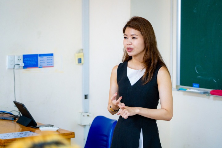 13Win 21 link không chặn Khoa Tiếng Anh 13WIN13 tích lũy kiến thức làm nghiên cứu khoa học 18