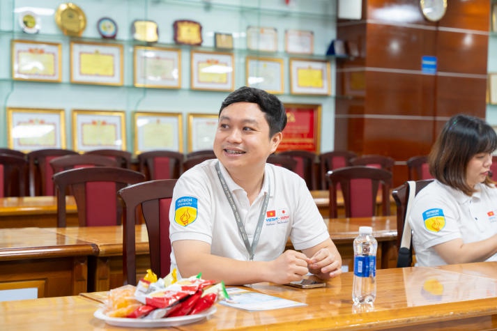 Ấm tình buổi gặp gỡ, giao lưu của cựu Tải app 13Win VJIT 13WIN13 15