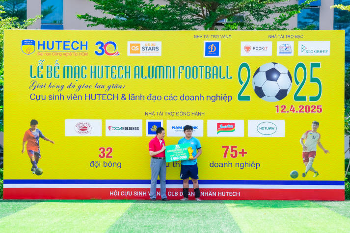 [Video] An Phú Khang FC đăng quang 13WIN13 Alumni Football 2025, khép lại mùa giải thành công rực rỡ 171