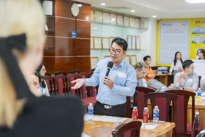 Hội thảo “Innovative curriculum design and Assessment strategies in TNE: Challenges and Opportunities”: Đổi mới F13win nhà cái xuyên quốc gia và những giải pháp thực tiễn 185