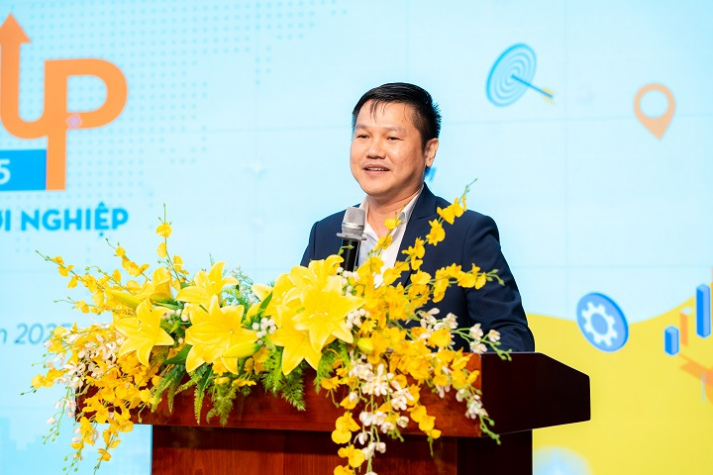 Chung kết 13WIN13 Startup Wings 2025: Trà sữa thảo mộc dạng viên nén TEA PIE lên ngôi Quán quân 4